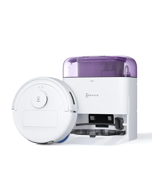 Ecovacs Deebot Mini robottolmuimeja LiDAR navigatsiooniga