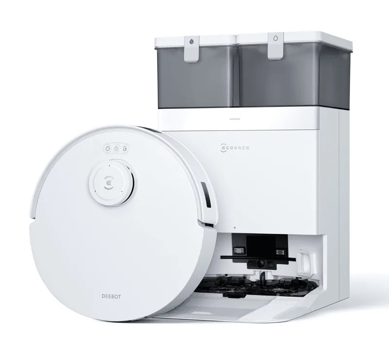 Ecovacs Deebot T30C PRO GEN 2 robottolmuimeja, märg- ja kuivpuhastus