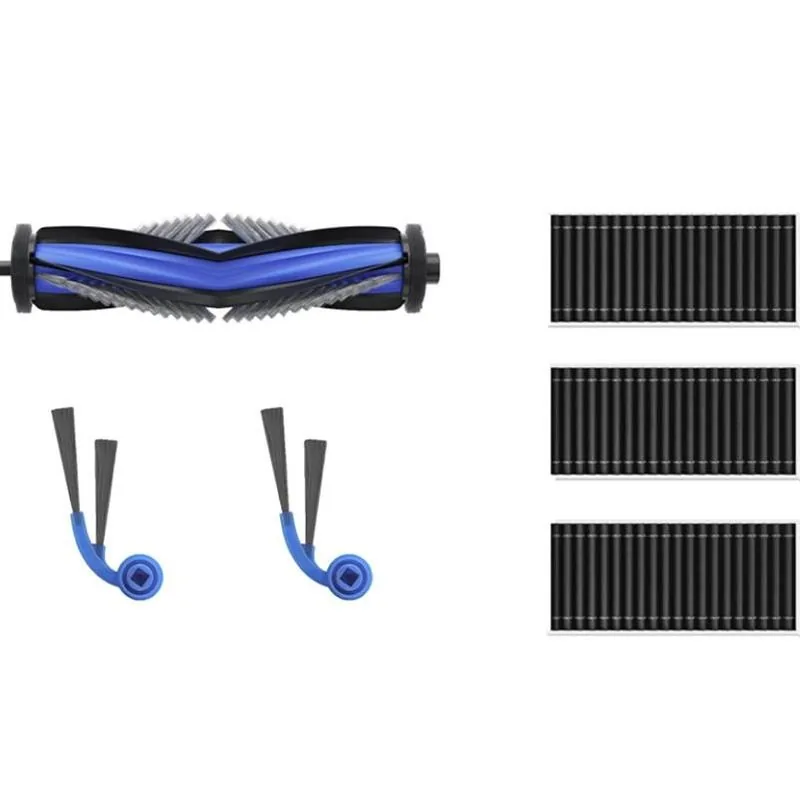 Ecovacs Deebot T80 lisatarvikute komplekt robottolmuimejale