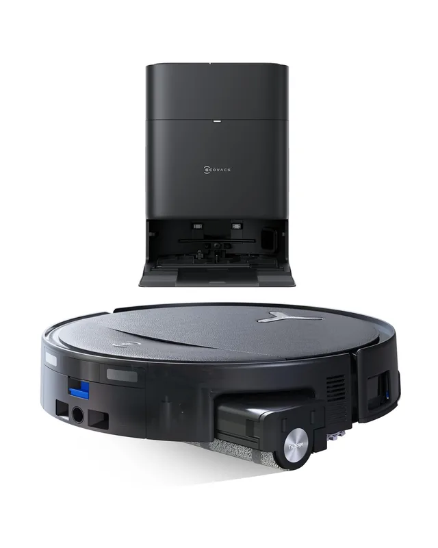 Ecovacs Deebot T80S Omni robottolmuimeja märg- ja kuivpuhastus 24800Pa