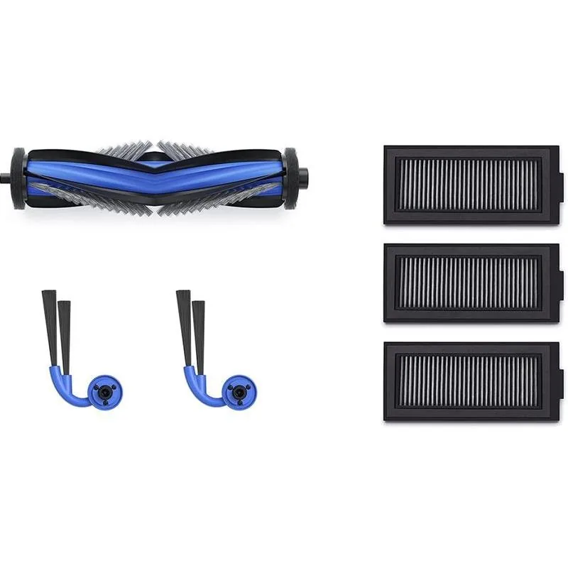 Ecovacs Deebot X11 Omnicyclone lisatarvikute komplekt