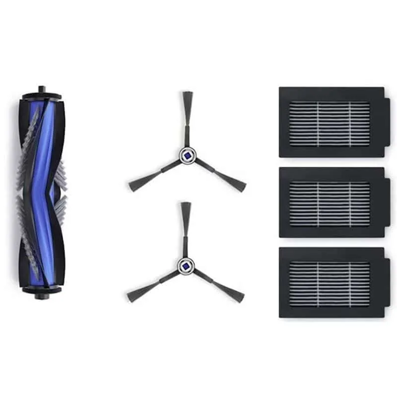 Ecovacs Deebot X8 Family Standard lisatarvikute komplekt