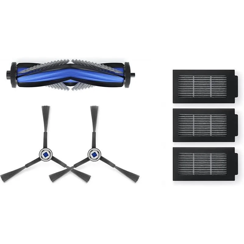 Ecovacs DKT060203 lisatarvikute komplekt robottolmuimejale T50/T50 Pro Omni