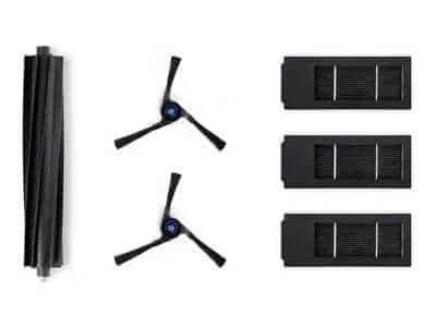 Ecovacs X2 OMNI tarvikute komplekt robottolmuimejale