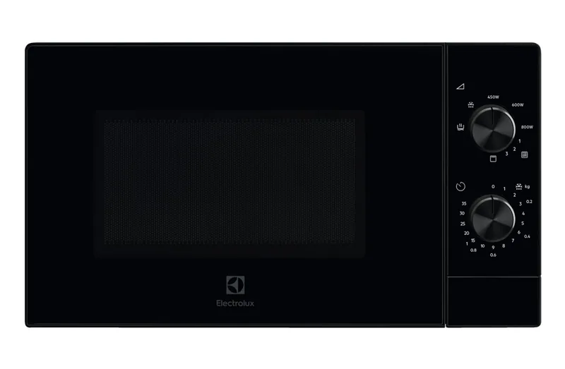 Electrolux, 20 L, 800 W, must - Mikrolaineahi grilliga, EMZ421MMK