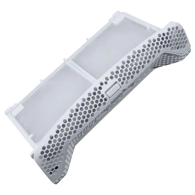 Electrolux CFG526R integreeritav õhupuhasti, 600 m³/h, 53 cm, must