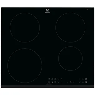 Electrolux CIR60430 integreeritav induktsioonpliit 59cm, 4 keedualat, must