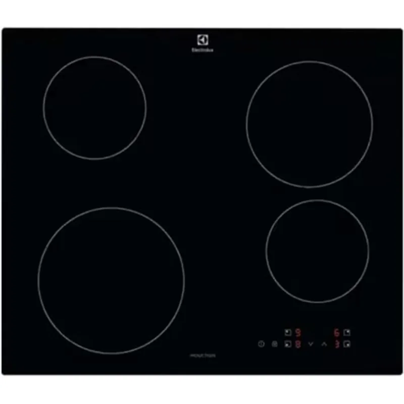 Electrolux CIT61443 integreeritav induktsioonpliidiplaat, 4 keedualaga, must, 59 cm