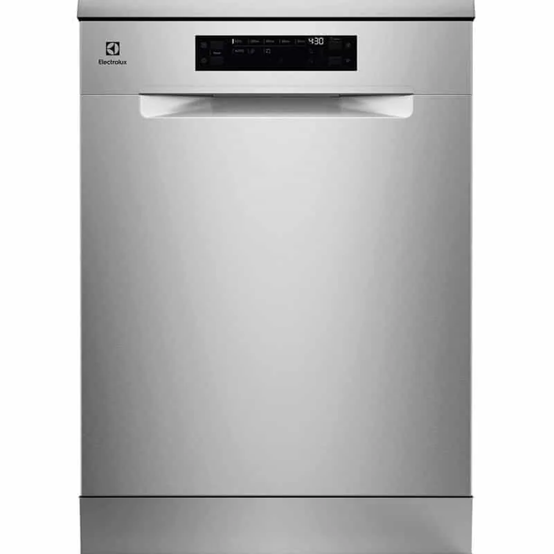 Electrolux E62SC200SX nõudepesumasin, 14 komplekti, roostevaba teras