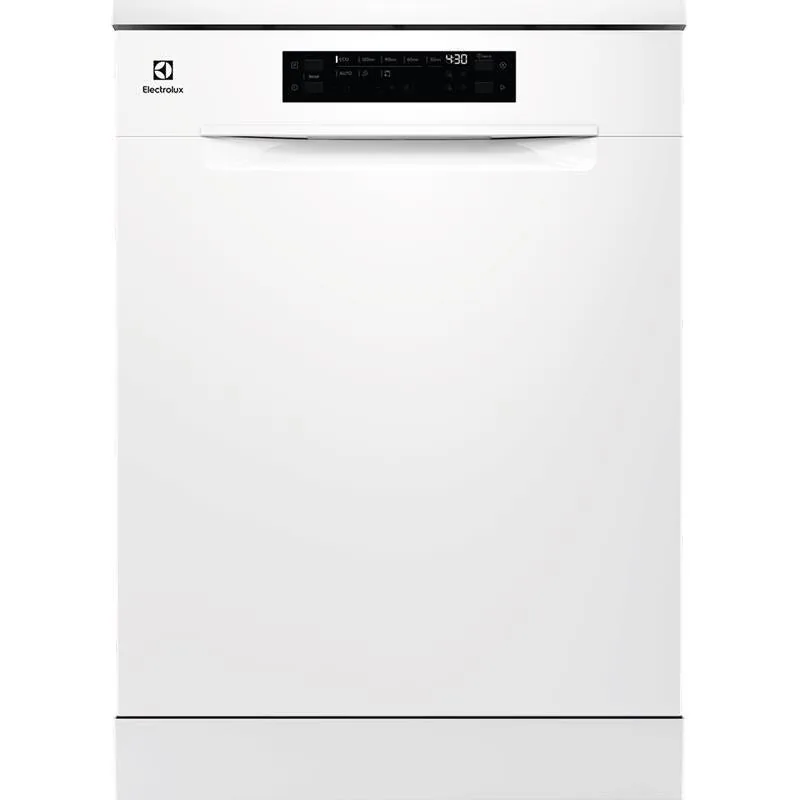 Electrolux E62SD200SW SmartSelect nõudepesumasin, 14 komplekti, valge