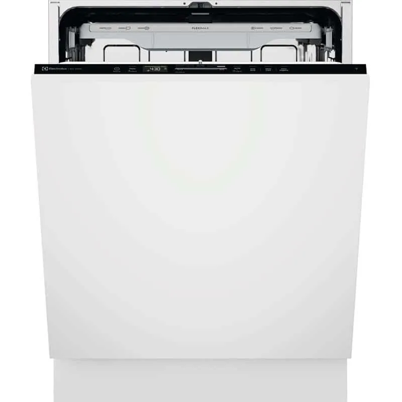 Electrolux E82LC500S 800 Seeria integreeritav nõudepesumasin, 14 komplekti