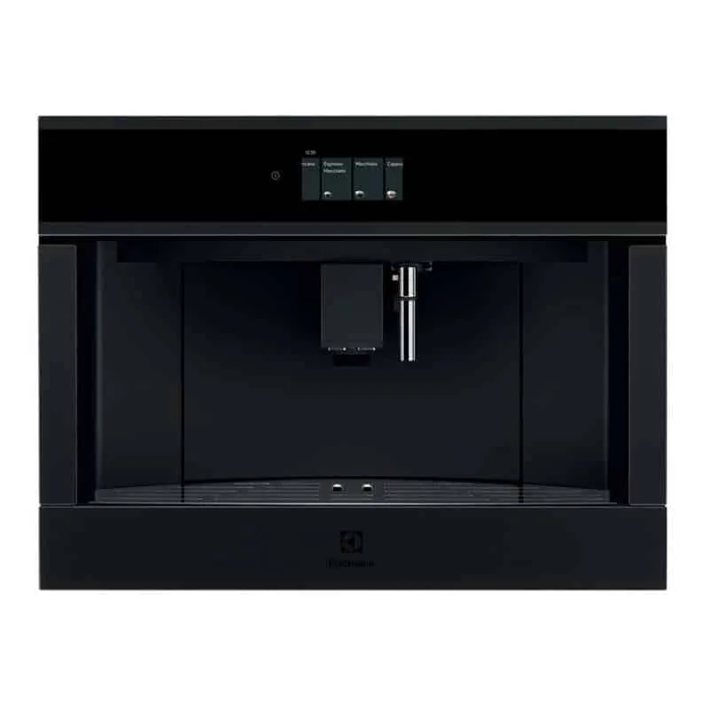 Electrolux EBC95T 800 Seeria integreeritav espressomasin, mattmust