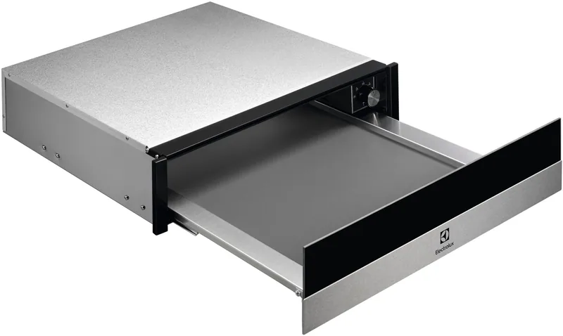 Electrolux EBD4X integreeritav soojendussahtel, näpujäljekindel roostevaba teras