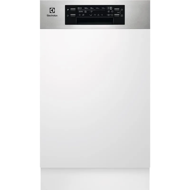 Electrolux EEM43300IX integreeritav nõudepesumasin, 10 komplekti, 44 dB