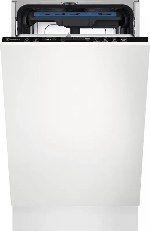 Electrolux EEM63301L 700 GlassCare, QuickSelect, 10 nõudekomplekti - Integreeritav nõudepesumasin
