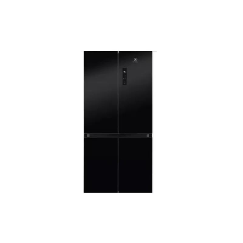 Electrolux ELT9VE52M0 külmik-sügavkülmik 522 L NoFrost must