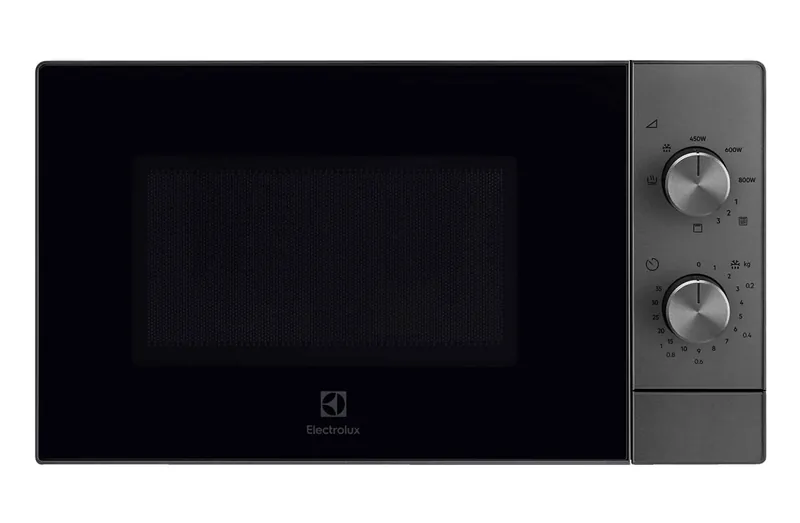 Electrolux EMZ421MMTI mikrolaineahi grilliga, 20L, 800W, titaanium