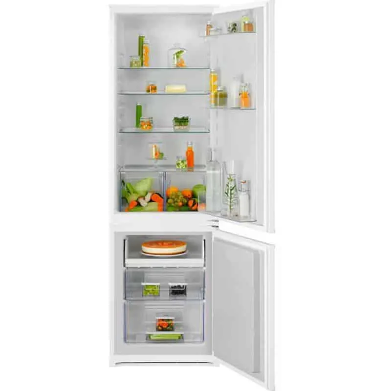 Electrolux ENA6LE18S integreeritav külmik-sügavkülmik, 271 L, 178 cm