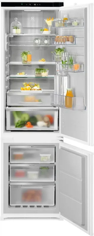 Electrolux ENC8MC19S integreeritav külmik NoFrost 269L 189cm