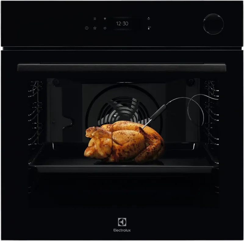 Electrolux EOC8P39WZ integreeritav elektriahi, 72L, pürolüütiline puhastus