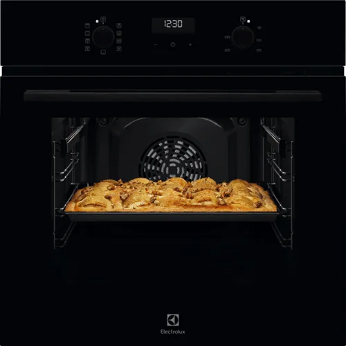 Electrolux EOD5H70BZ 600 SteamBake 65L integreeritav elektriahi, must