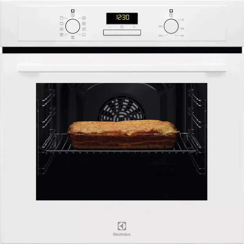 Electrolux EOF3H40BW integreeritav elektriahi 65L, 8 programmi, valge