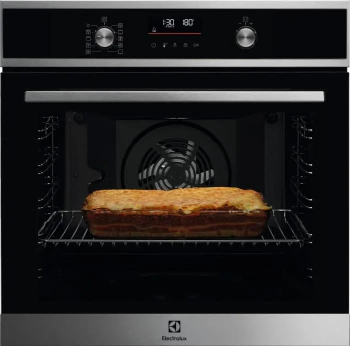 Electrolux EOF6P76X2 SurroundCook 600 integreeritav ahi, 72L, pürolüüs