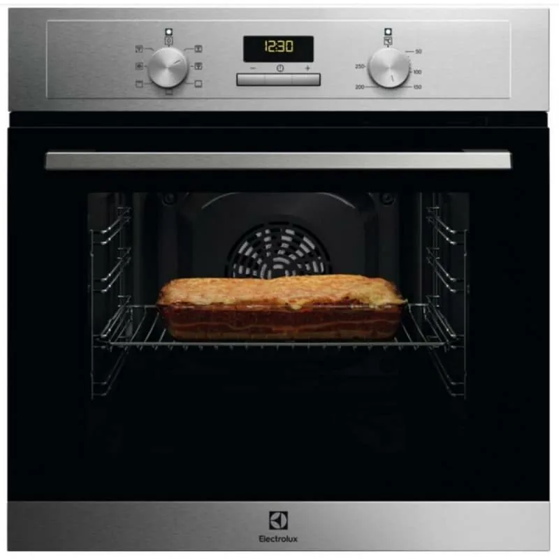 Electrolux EOH3H00BX 300 seeria integreeritav ahi, 65L, roostevaba teras
