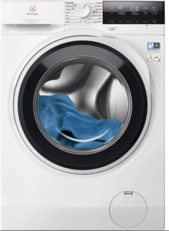 Electrolux EW6F3414UE 600 SensiCare eestlaetav pesumasin, 10 kg, 1400 p/min