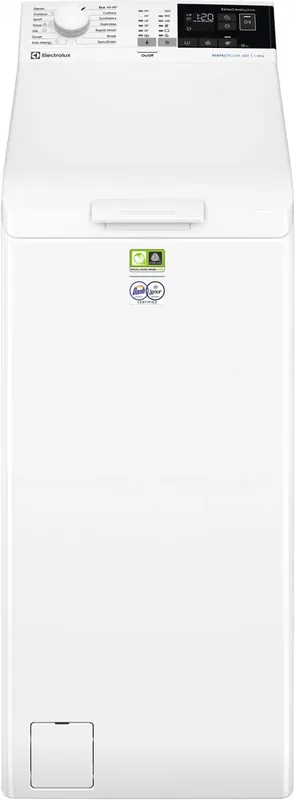 Electrolux EW6T4262E pealtlaetav pesumasin, 6 kg, 1200 p/min
