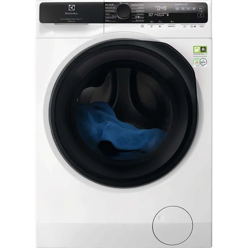 Electrolux EW8F5417ACE 800 UltraCare AutoDose eestlaetav pesumasin, 10 kg