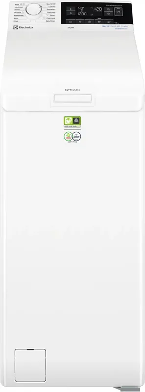 Electrolux EW8TN3362E pealtlaetav pesumasin 6 kg 1300 p/m
