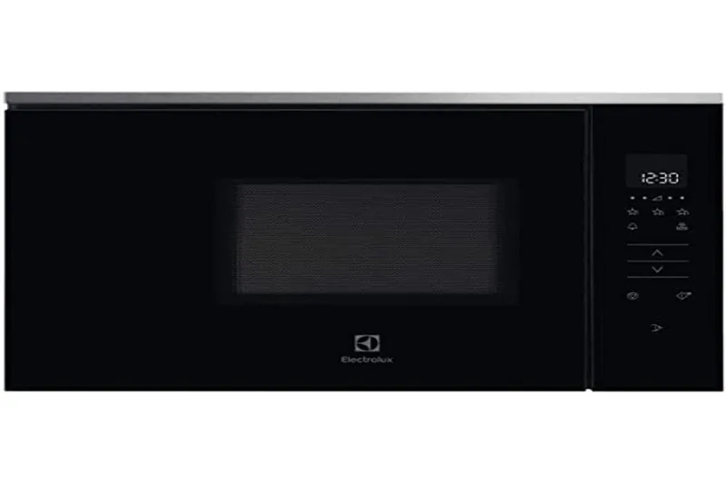 Electrolux KMFE172TEX integreeritav mikrolaineahi 17L, must/RVS