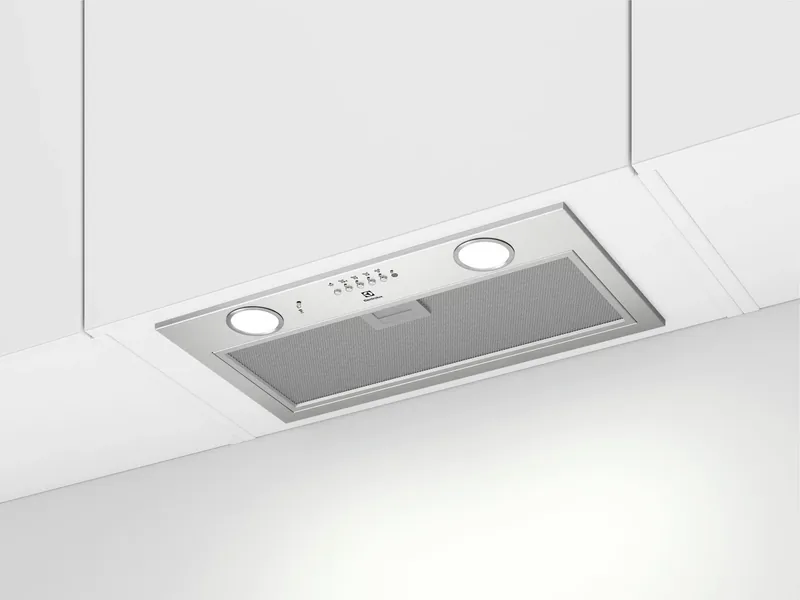 Electrolux LFG516X integreeritav õhupuhasti 450 m³/h roostevabast terasest