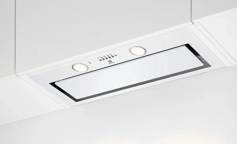 Electrolux LFG716W integreeritav õhupuhasti 54cm valge