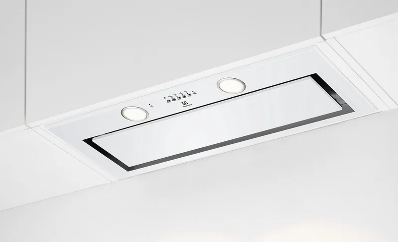 Electrolux LFG719W integreeritav õhupuhasti, 700 m³/h, 77cm, valge