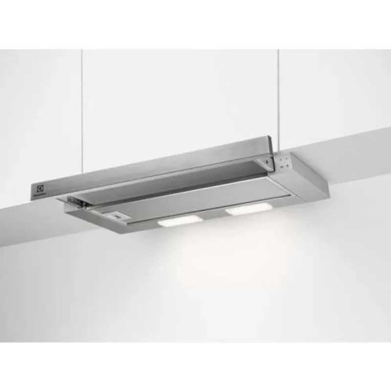 Electrolux LFP226S integreeritav õhupuhasti, 330 m³/h, hall
