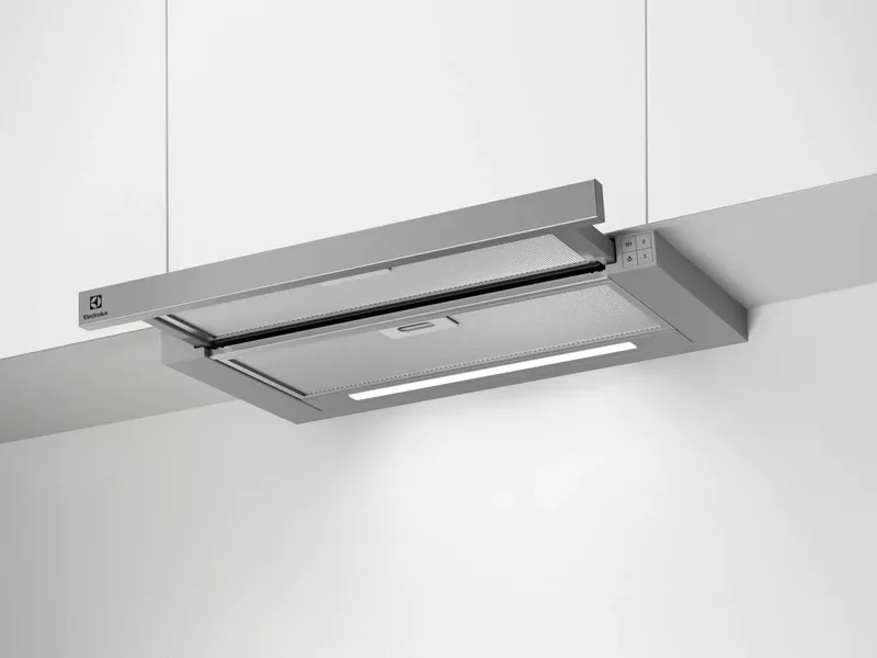 Electrolux LFP616X integreeritav õhupuhasti 600 m³/h hall