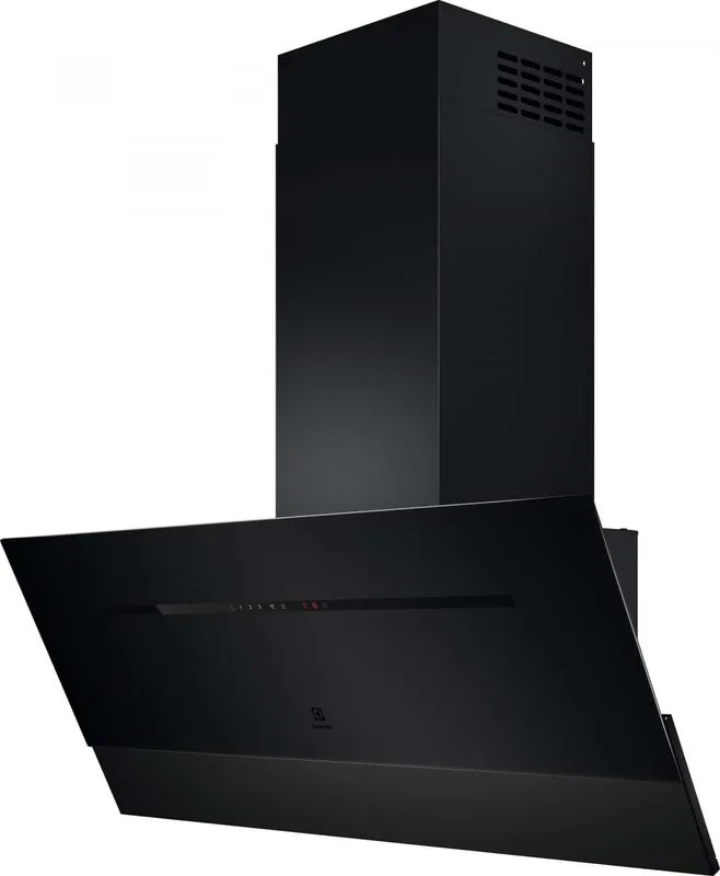 Electrolux LFV619Z seinale paigaldatav õhupuhasti, 89.8 cm, must