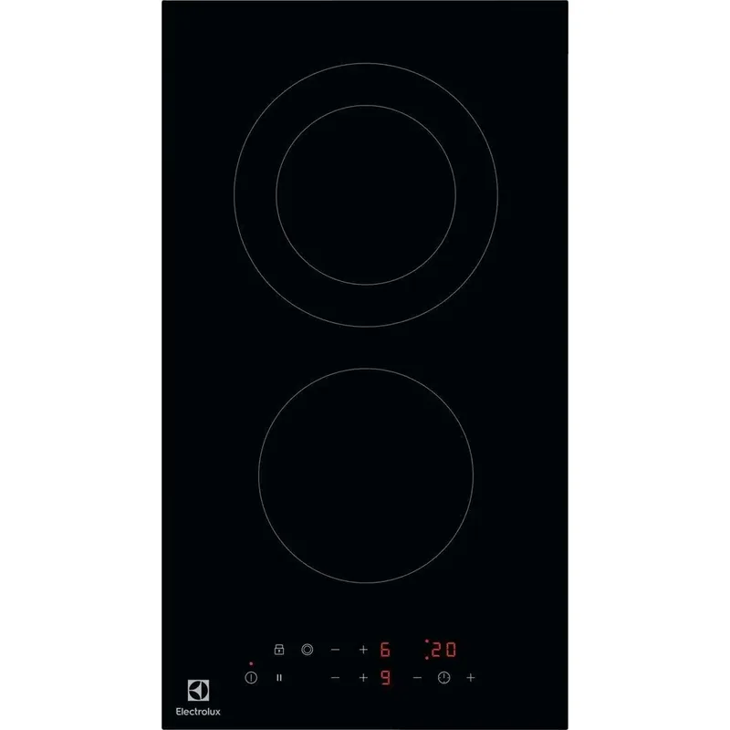 Electrolux LHR3233CK keraamiline pliidiplaat domino