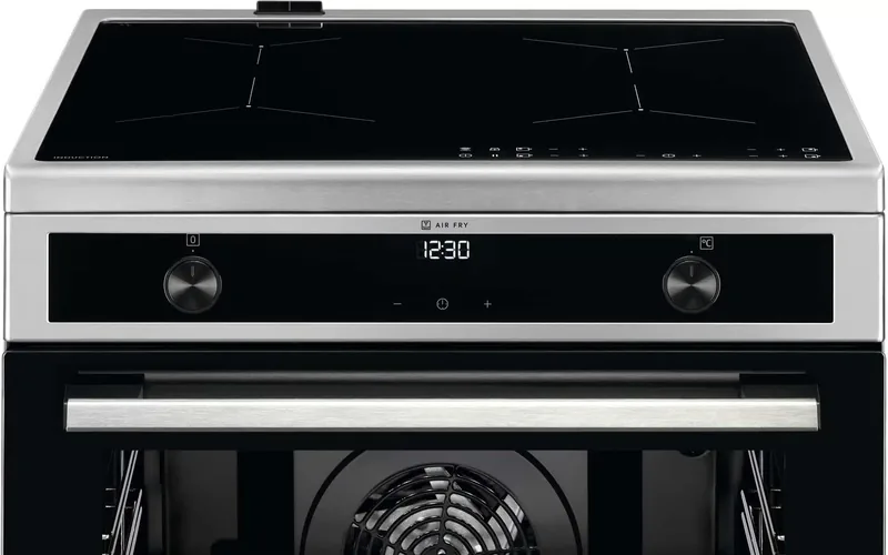 Electrolux LKI64023AX 60cm eraldiseisev induktsioonpliit, 73L ahi