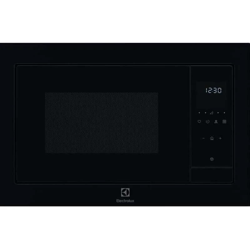 Electrolux LMS4253TBK 500 seeria, 23 L, must - integreeritav mikrolaineahi grilliga