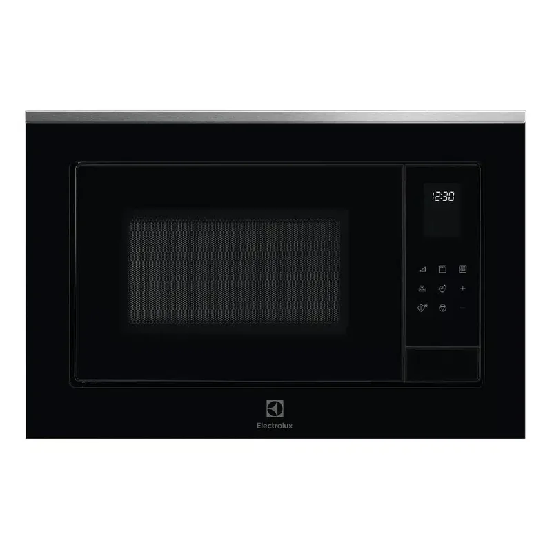 Electrolux LMS4253TMX integreeritav mikrolaineahi 25L grilli ja LED ekraaniga