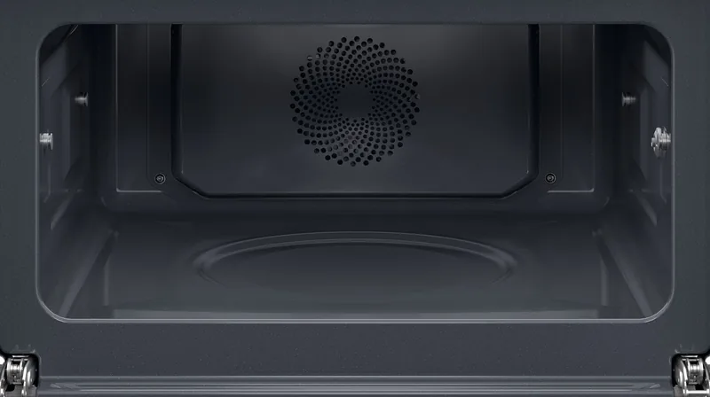 Electrolux LVL8E09Z 800 Series Combiquick® integreeritav kompaktahi, 44L, must
