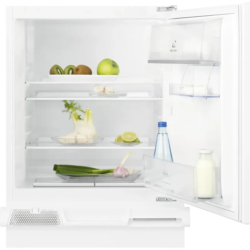 Electrolux LXB2AE82S, 127 L, kõrgus 82 cm - Integreeritav jahekapp