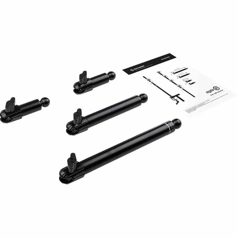 Elgato 10AAC9901 Multi Mount Flex Arm Kit, must