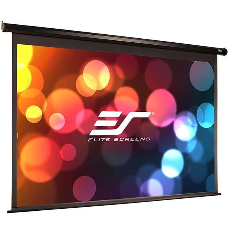 Elite Screens Electric100V projektori ekraan 100" 4:3 mootoriga
