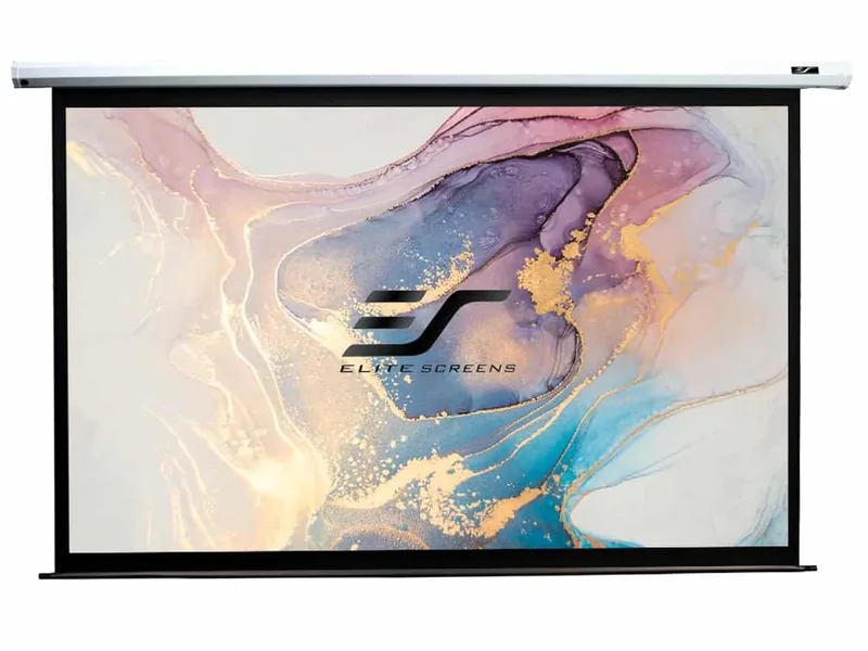 Elite Screens ELECTRIC120V projektori ekraan 120" 4:3 motooriline