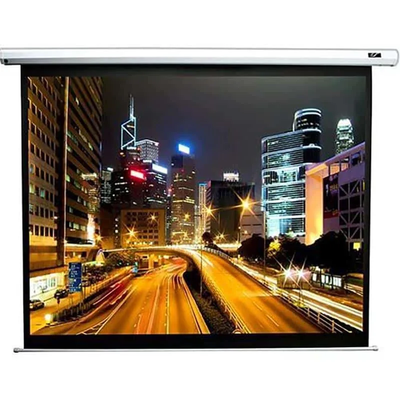 Elite Screens Electric90X elektriline projektori ekraan 90" 16:10