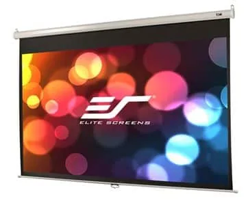 Elite Screens M120XWH2 manuaalne projektoriekraan 120" 16:9